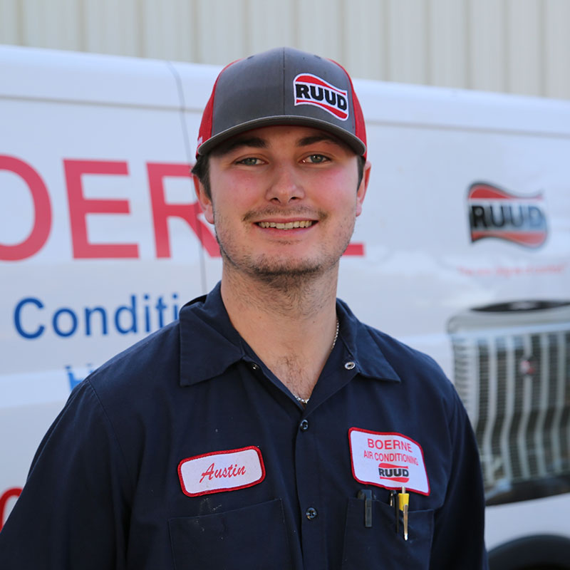 Boerne Air Conditioning & Heating Team, Austin, AC Technician