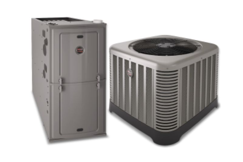 Ruud Ac Units